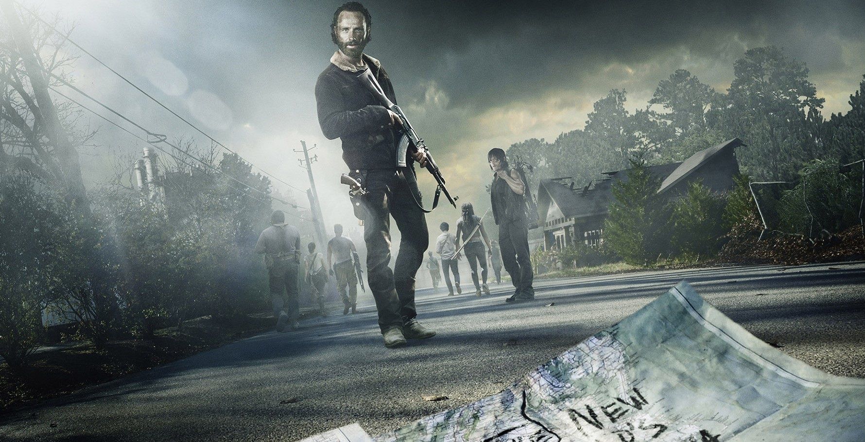 Tainted Meat 10 Behind The Scenes Facts About The Walking Dead