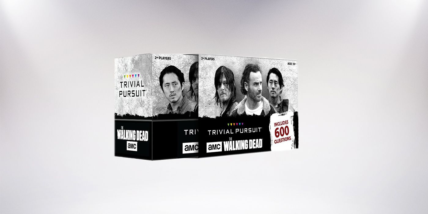 The Walking Dead Gift Guide