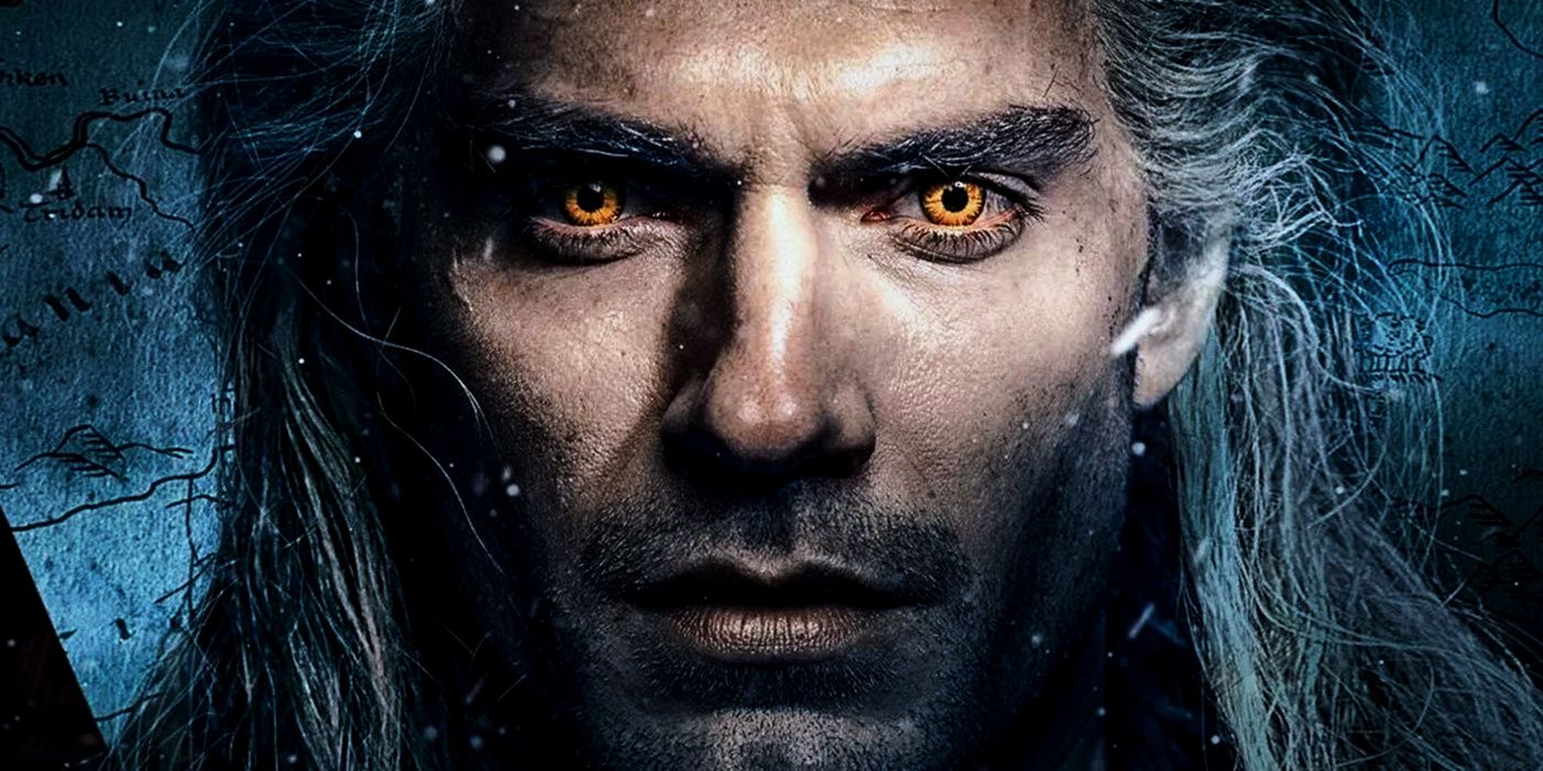 Who Is Geralt The Witcher Characters Origin & Powers Explained