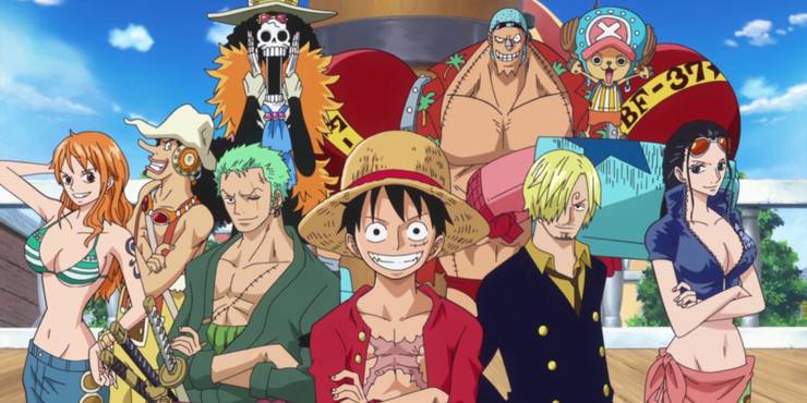 One Piece 10 Times Luffy S Leadership Inspired The Straw Hats One Piece 10 Times Luffy S Leadership Inspired The Straw Hats