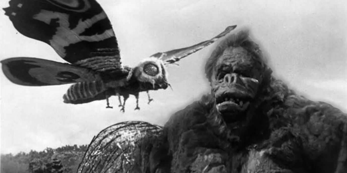 Toho S King Kong Almost Fought Mothra After Godzilla