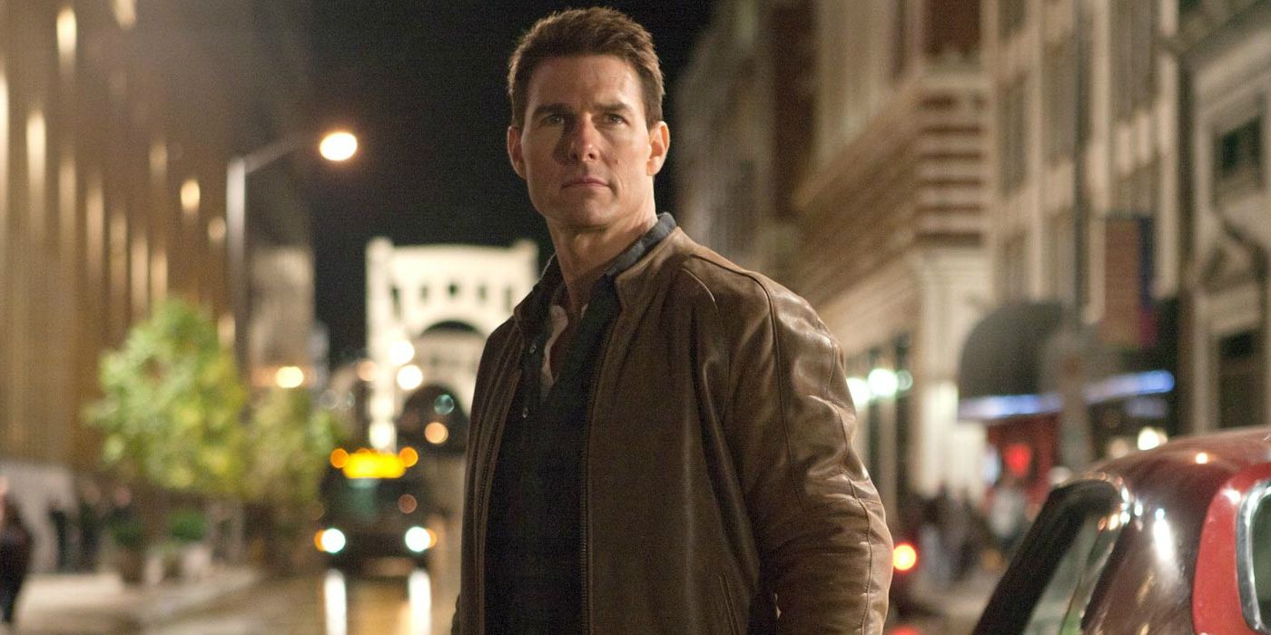 movies like jack reacher