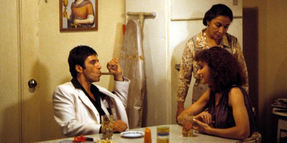 Say Hello To My Little Friend 10 BehindTheScenes Facts About Scarface