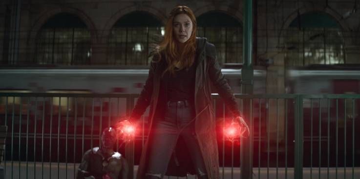Scarlet Witch
