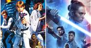 Star Wars The Most Iconic Moment From Every Saga Film Ranked