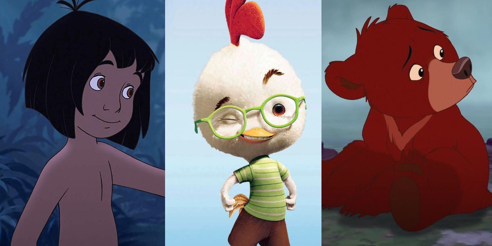10 Worst Disney Animated Films (According to Rotten Tomatoes) -  