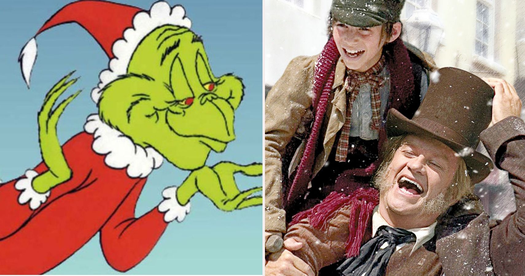 10 Christmas Movies We Mainly Watch Out Of Tradition