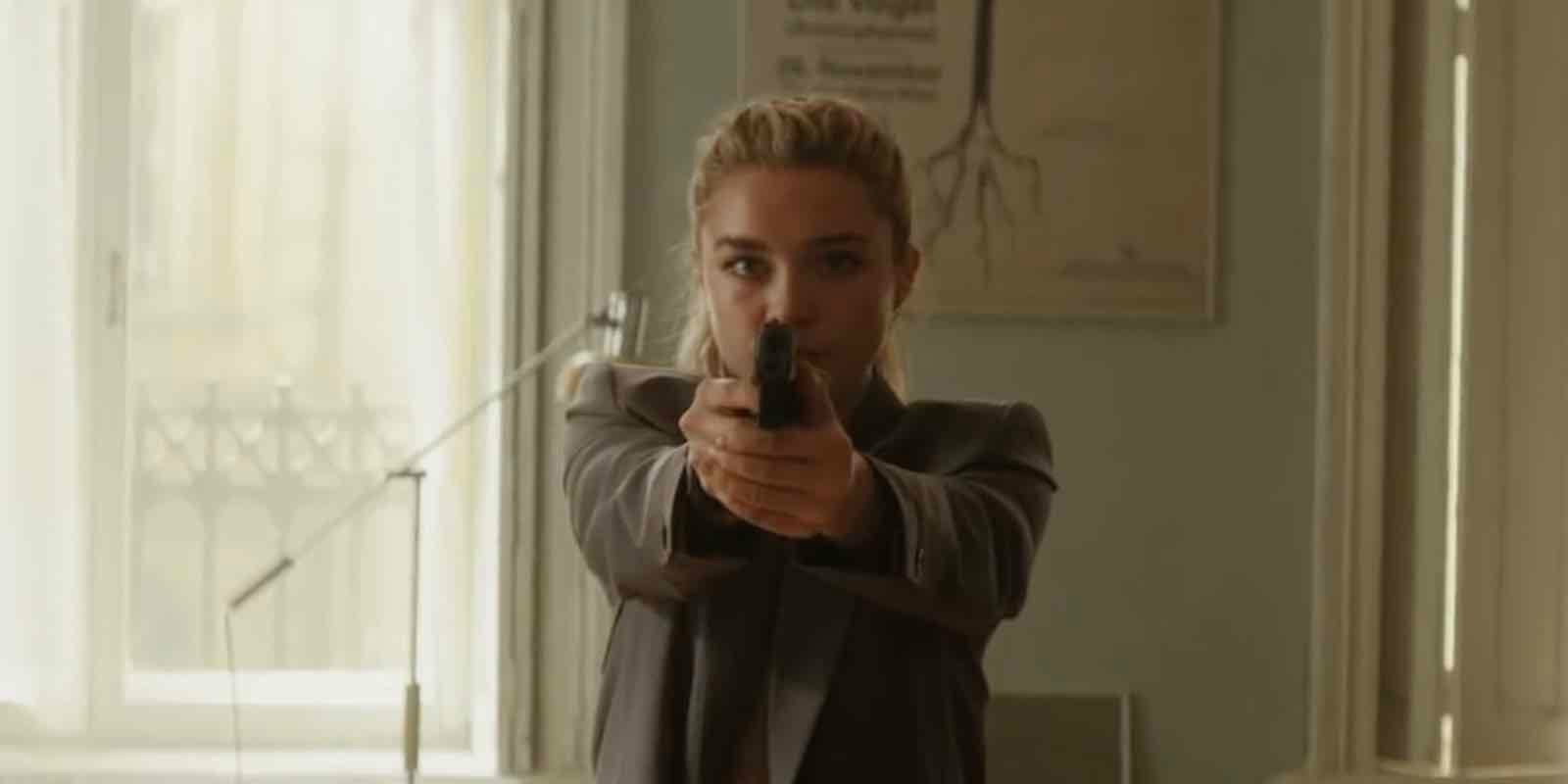 Yelena Isn't The New Black Widow, Says Florence Pugh