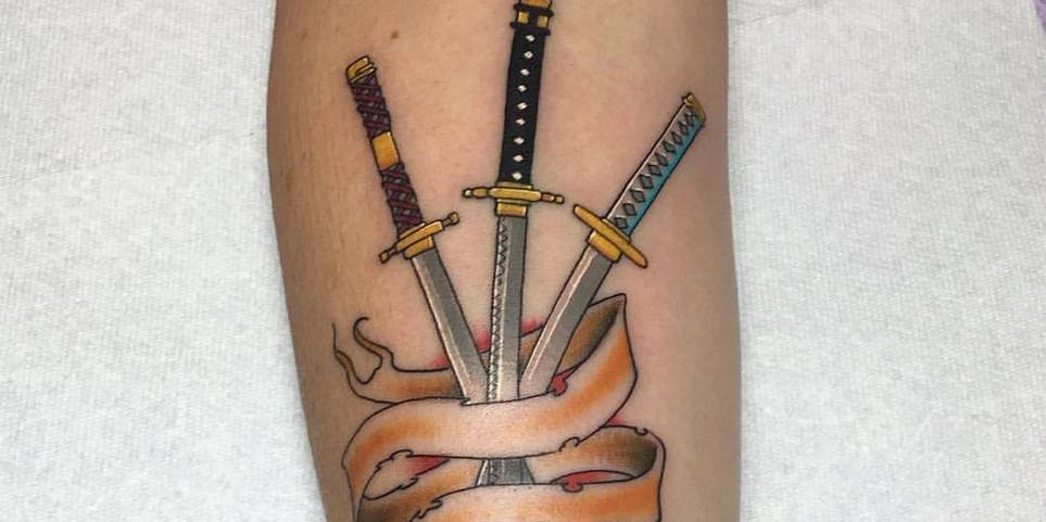 10 One Piece Tattoos Only True Fans Will Understand Screenrant