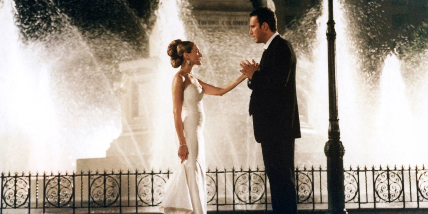 10 Biggest (& Best) Romantic Gestures In Sex And The City