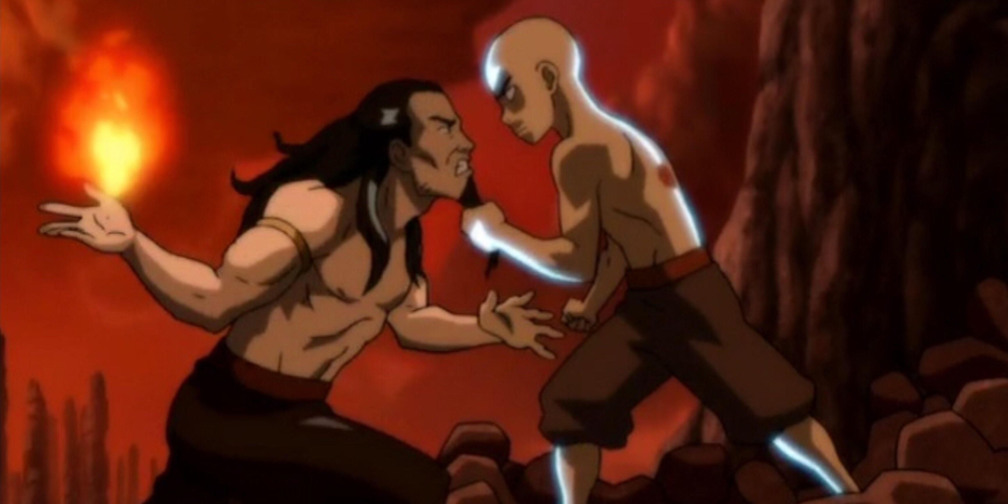 Avatar 10 Best Firebending Fights Ranked