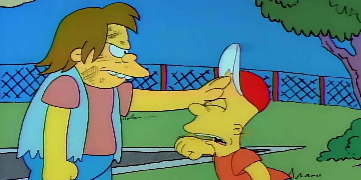 The Simpsons 10 Most Shameless Things Bart Ever Did