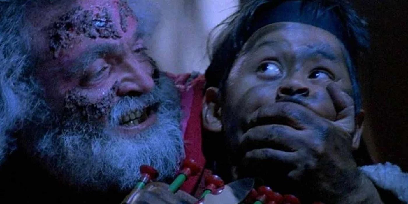 14 Bizarre Christmas Movies You Forgot Existed