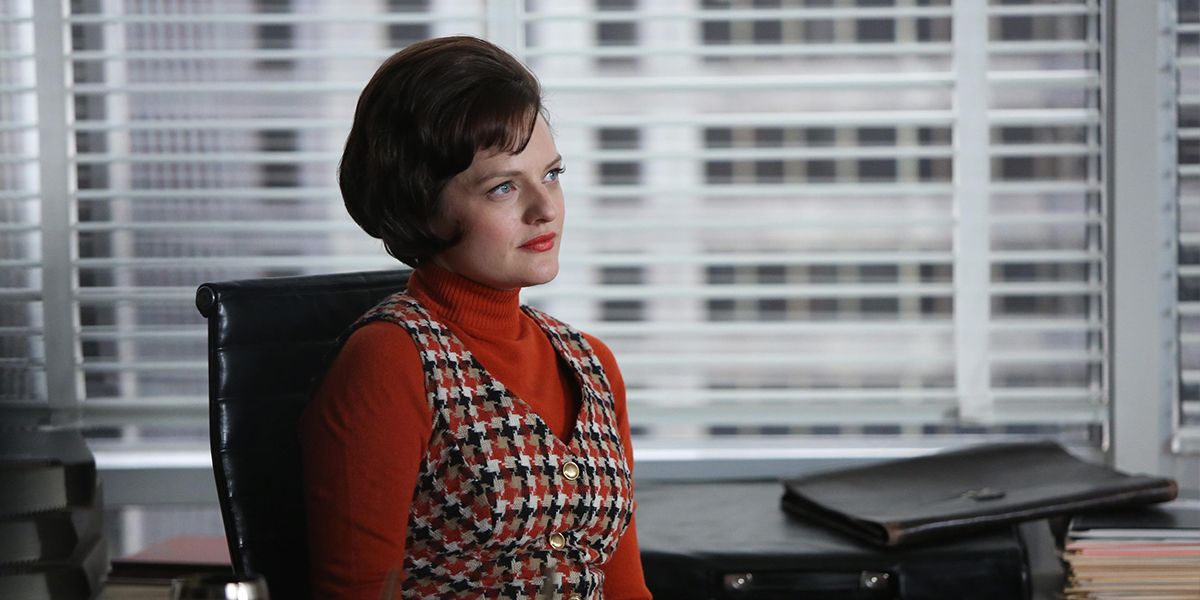 Mad Men: 10 Biggest Ways Peggy Olson Changes From Season 1 To The Finale