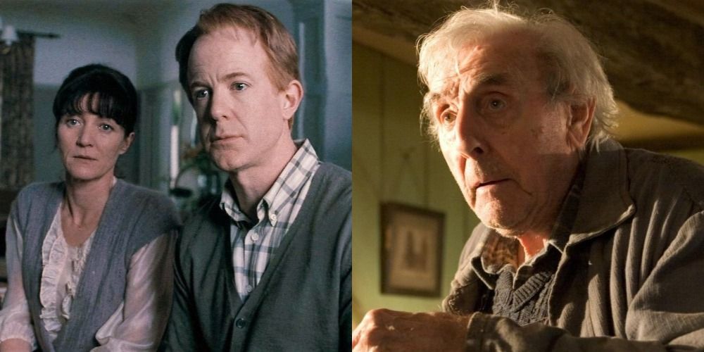 Harry Potter 10 Muggle Characters Ranked By Intelligence