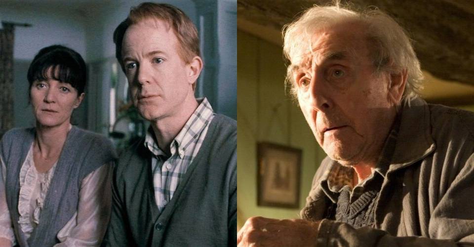 Harry Potter 10 Muggle Characters Ranked By Intelligence