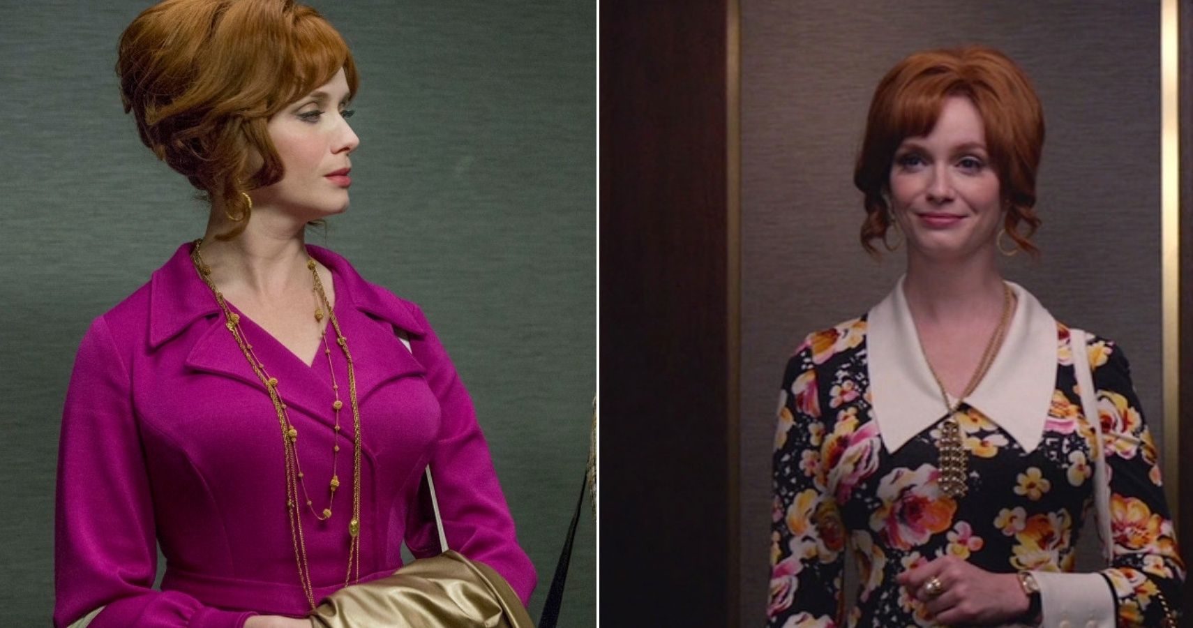 Mad Men 10 Hidden Details About Joan S Costume You Didn T Notice