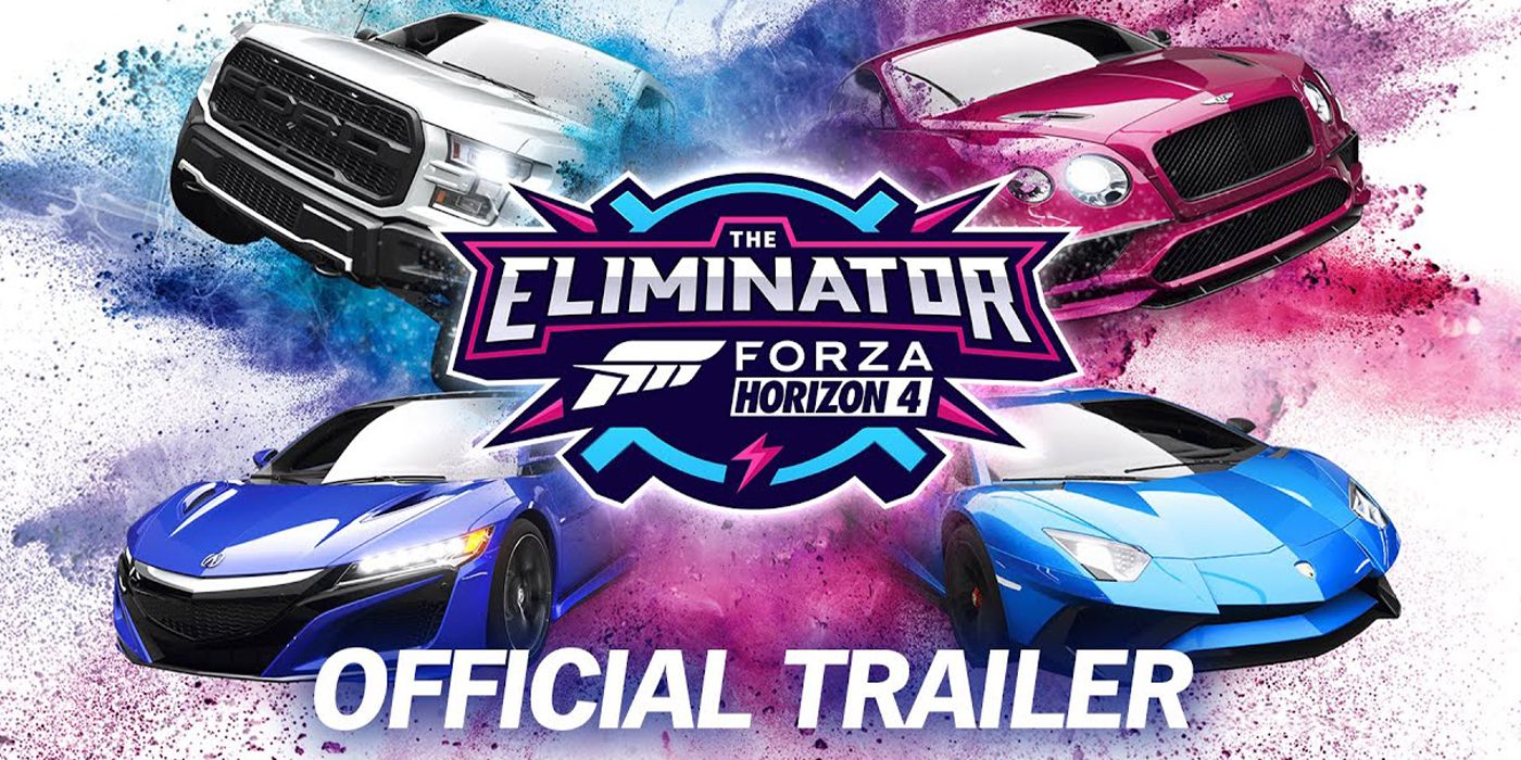 Forza Horizon 4 Battle Royale Out Soon Screen Rant