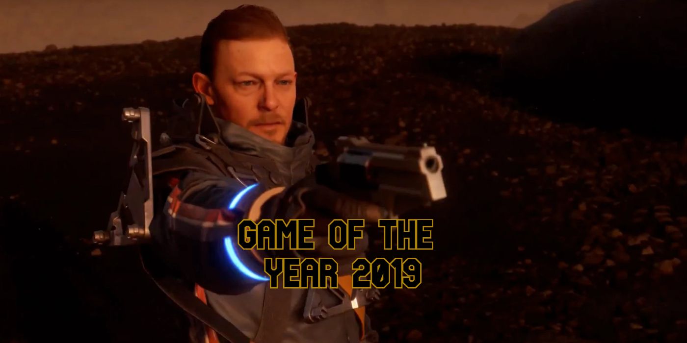 Screen Rants 2019 Game of the Year