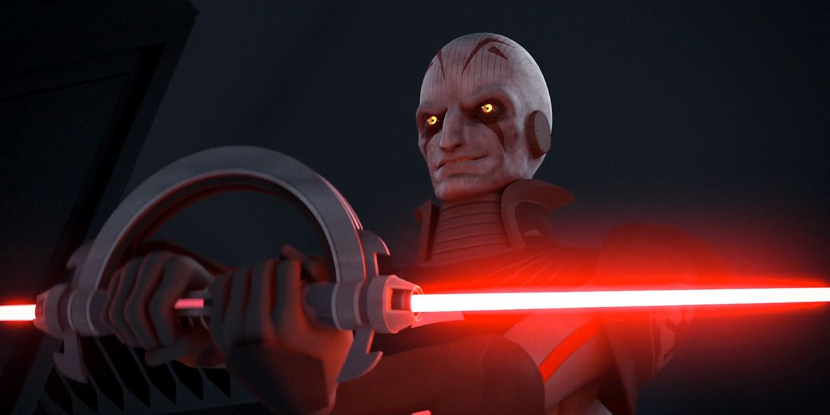 Star Wars Every Main Sith Ranked By Intelligence