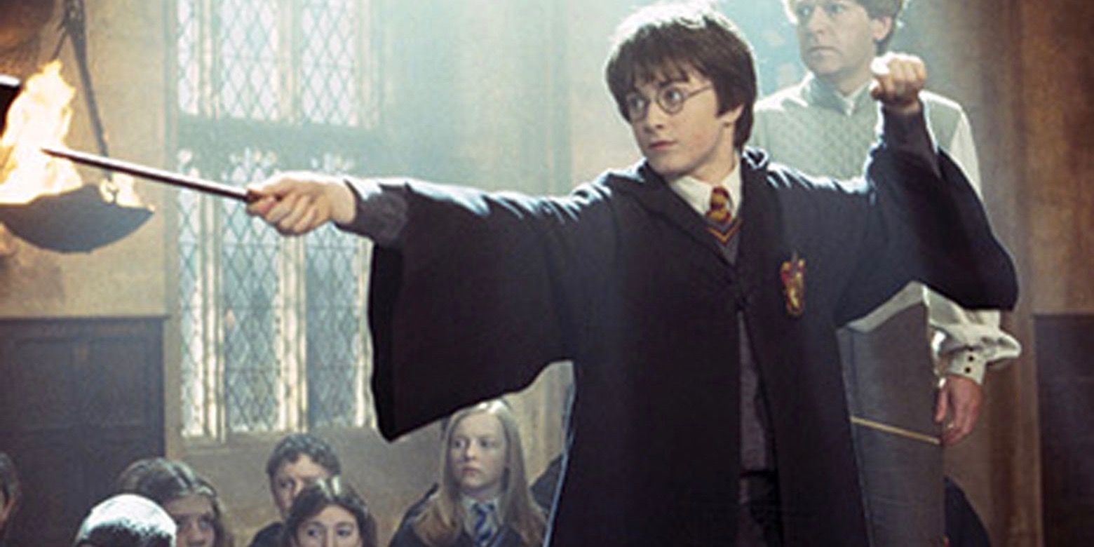 Harry Potter 5 Things You Didnt Know About Wand Woods (& 5 You Didnt Know About Wand Cores)