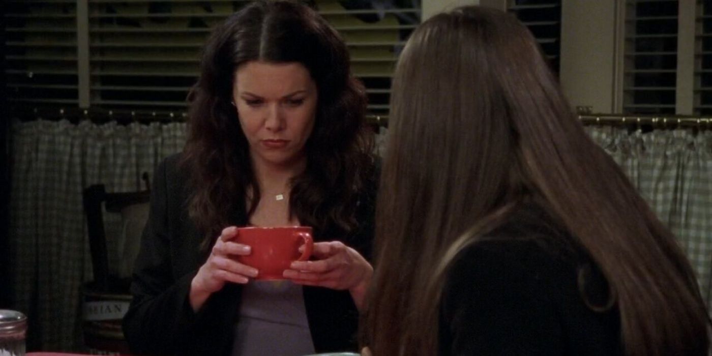 lorelai coffee