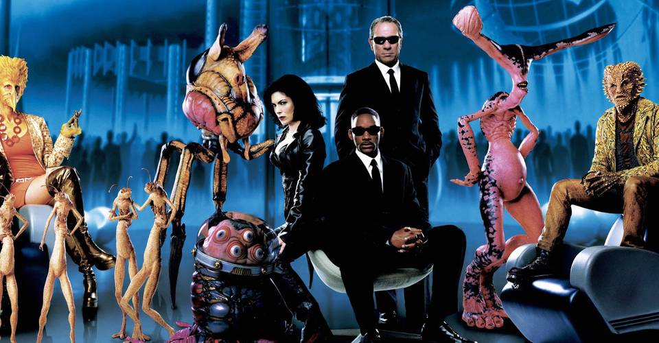 Men In Black Ii Cast Character Guide Screen Rant