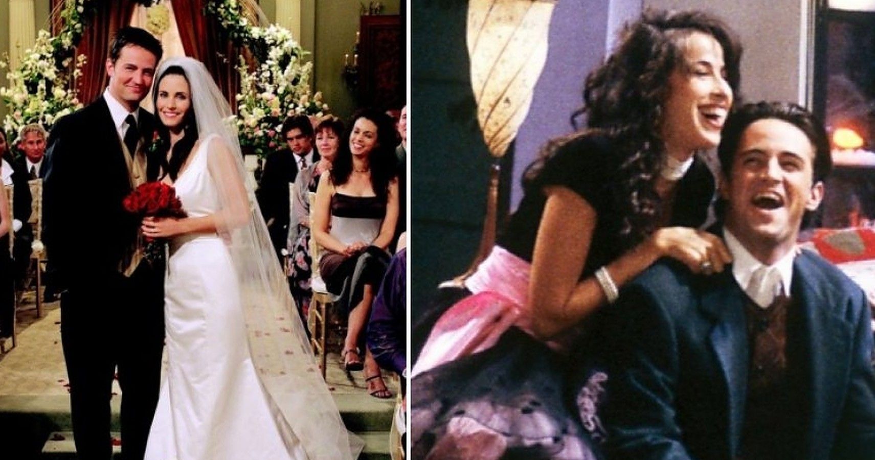 Friends 5 Reasons Chandler Should Have Been With Janice (& 5 Why Monica Was The Right Choice)