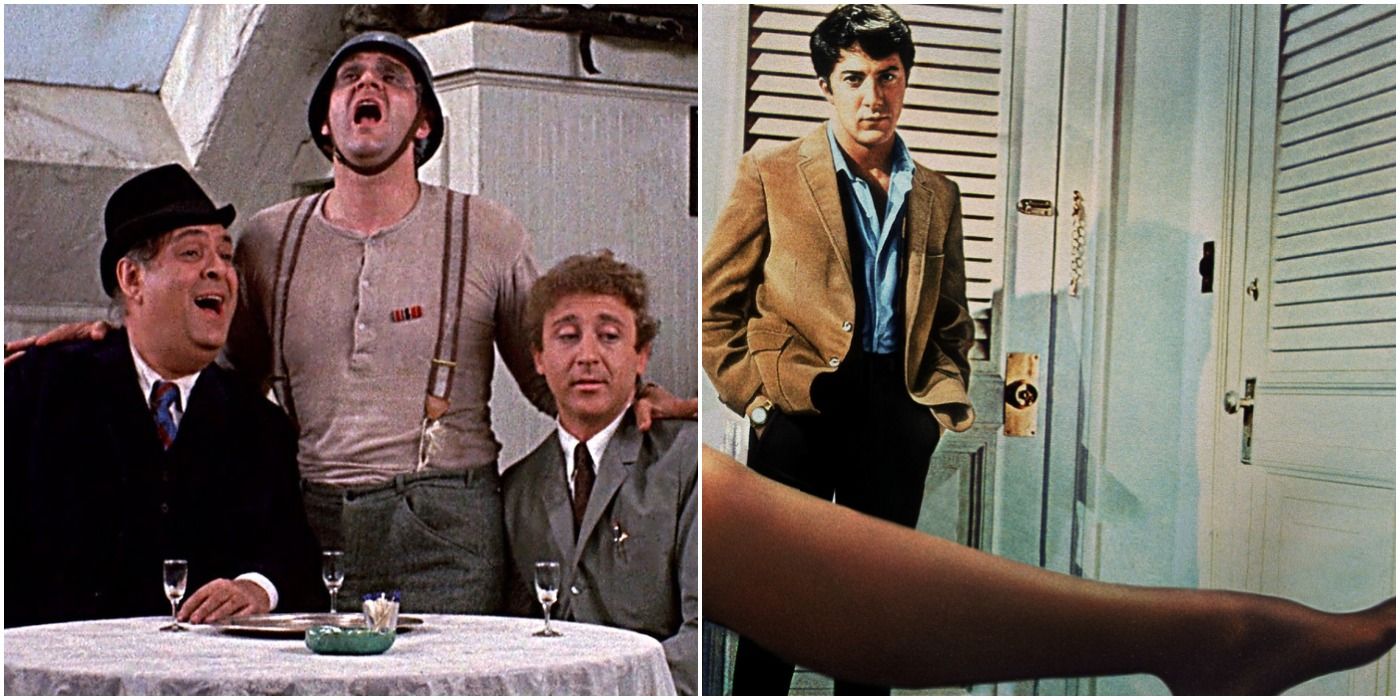 10 Comedies From The 1960s That Are Still Just As Funny Today