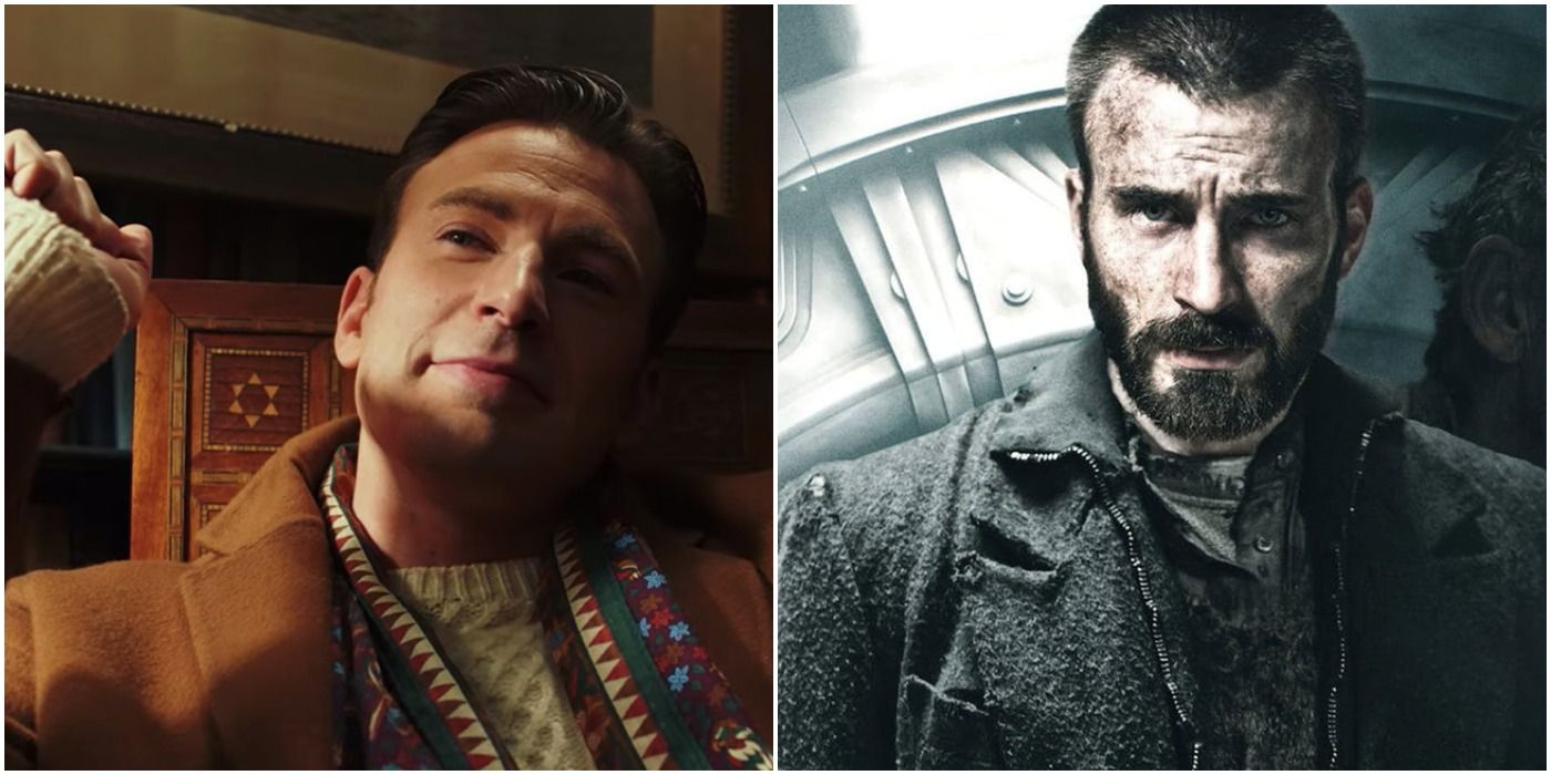 Chris Evans 10 Best Roles That Aren’t Captain America (According To IMDB)