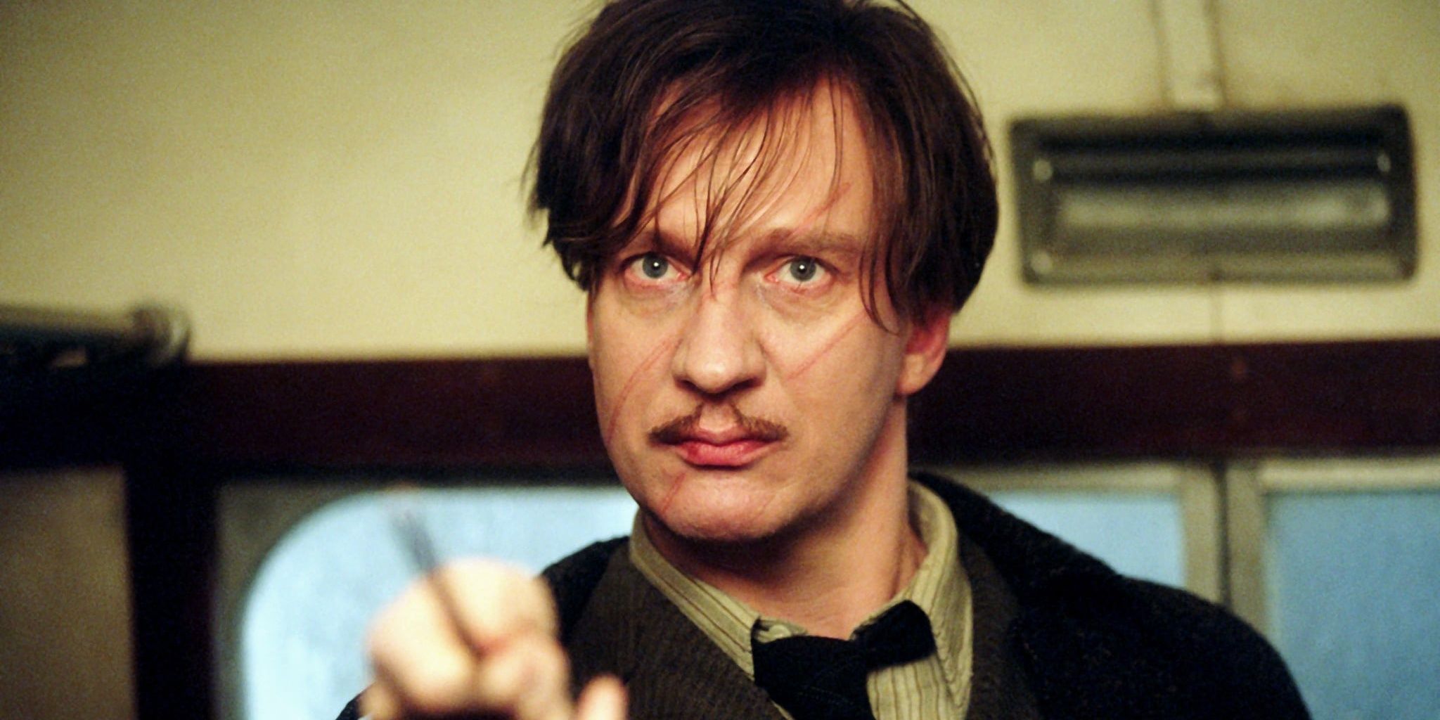 Image result for remus lupin