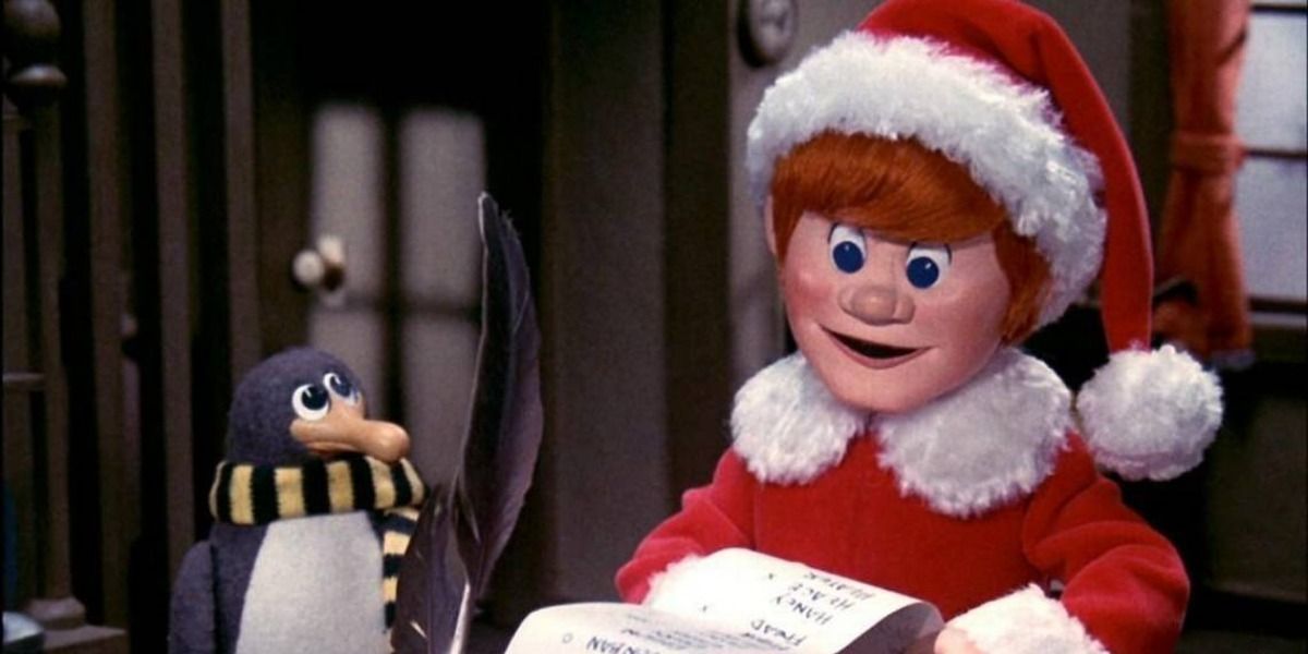 Santa Claus Is Comin To Town & 9 Other Santa Origin Stories