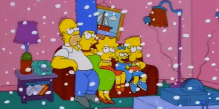 The Simpsons The 10 Best Couch Gags In The Show S History