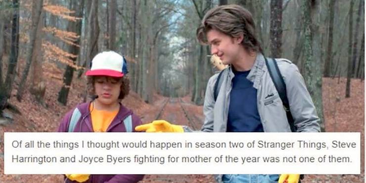 Stranger Things 10 Hilarious Steve Harrington Memes That Will