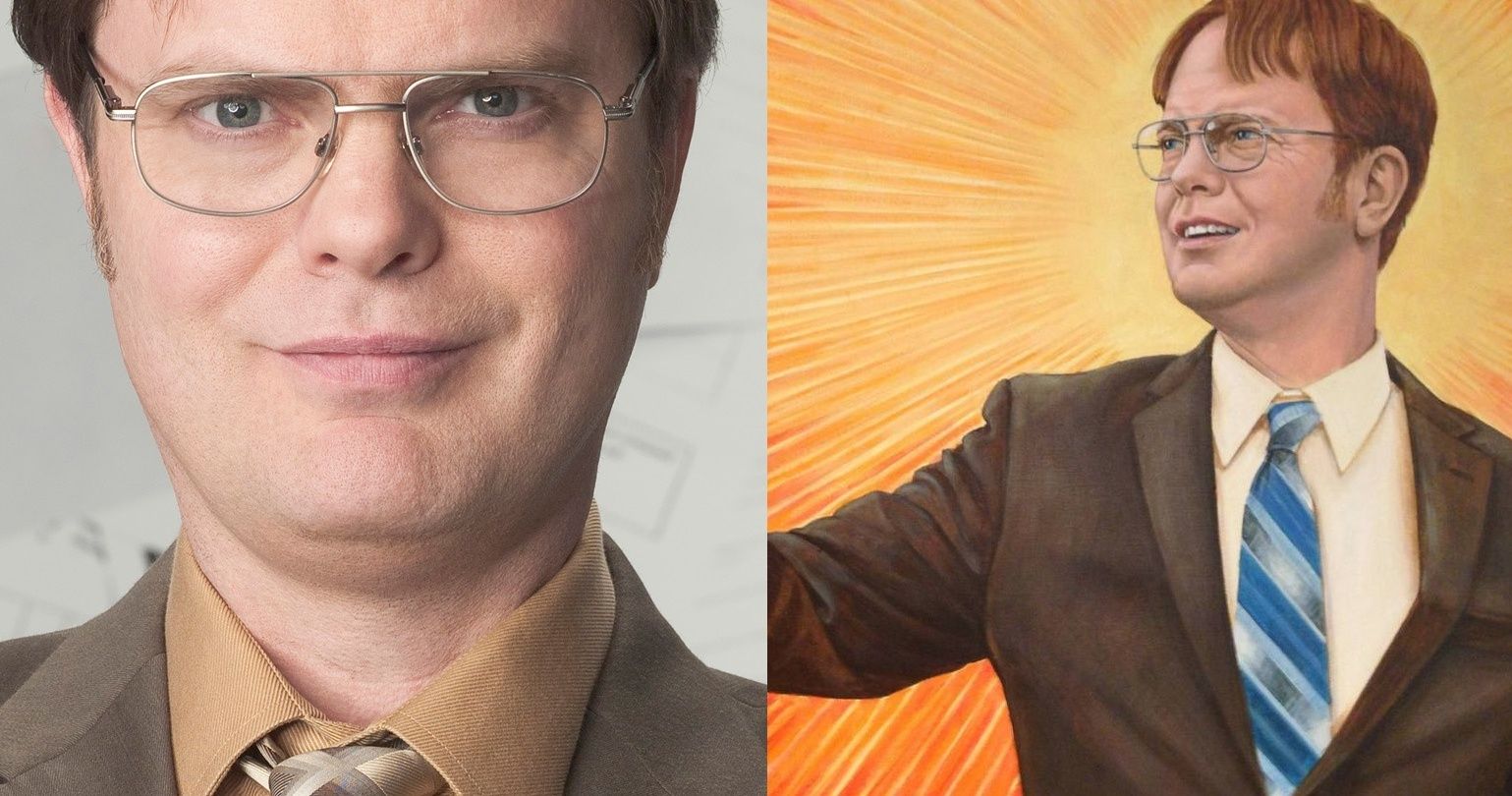 The Office 10 Hilarious Dwight Schrute Memes Only True Fans Will Understand
