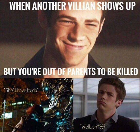 10 The Flash Logic Memes That Prove The Show Makes No Sense