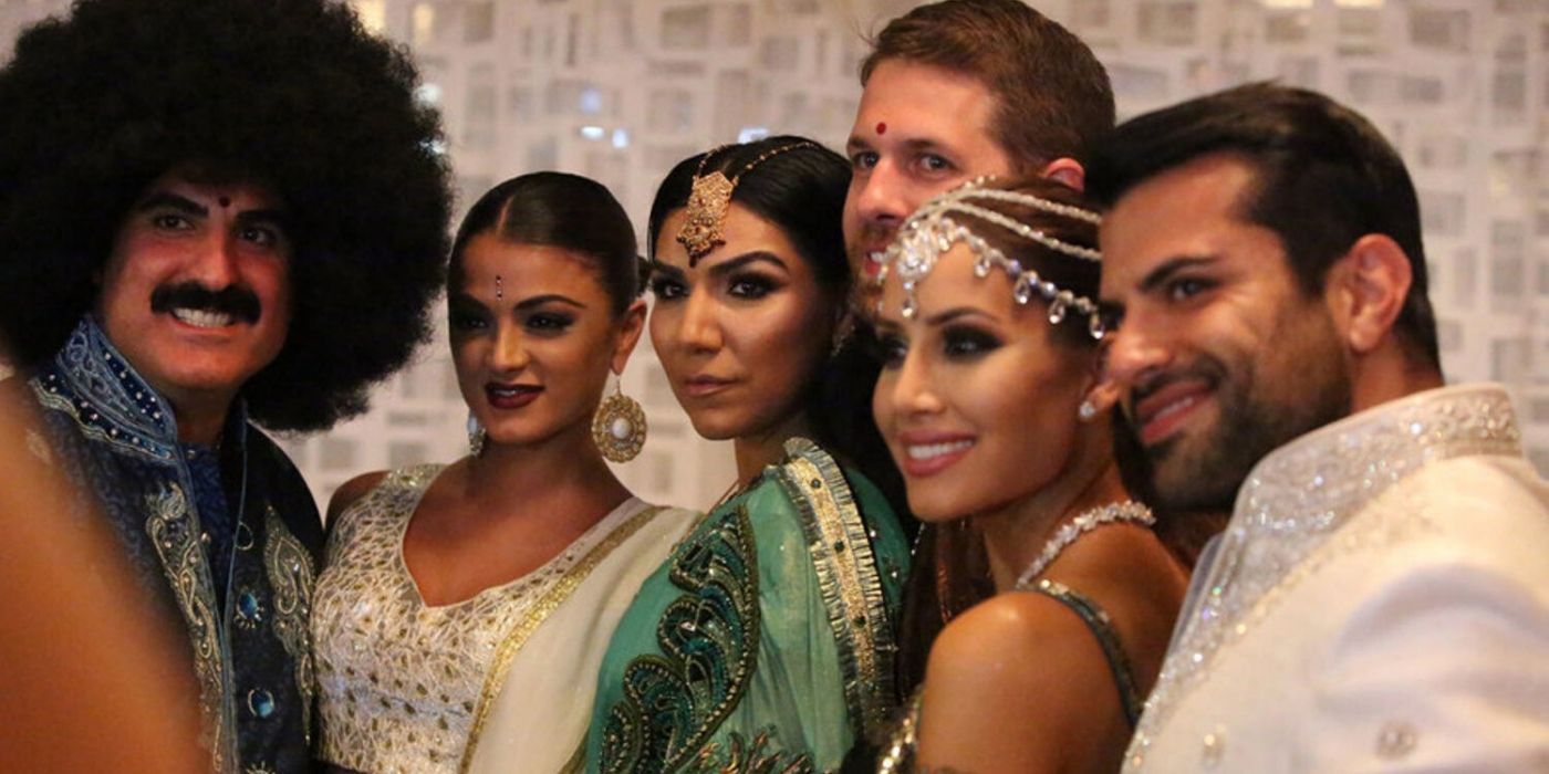 Shahs Of Sunset 5 Times They Were BFF Goals (& 5 Times They Fought On A Whole New Level)