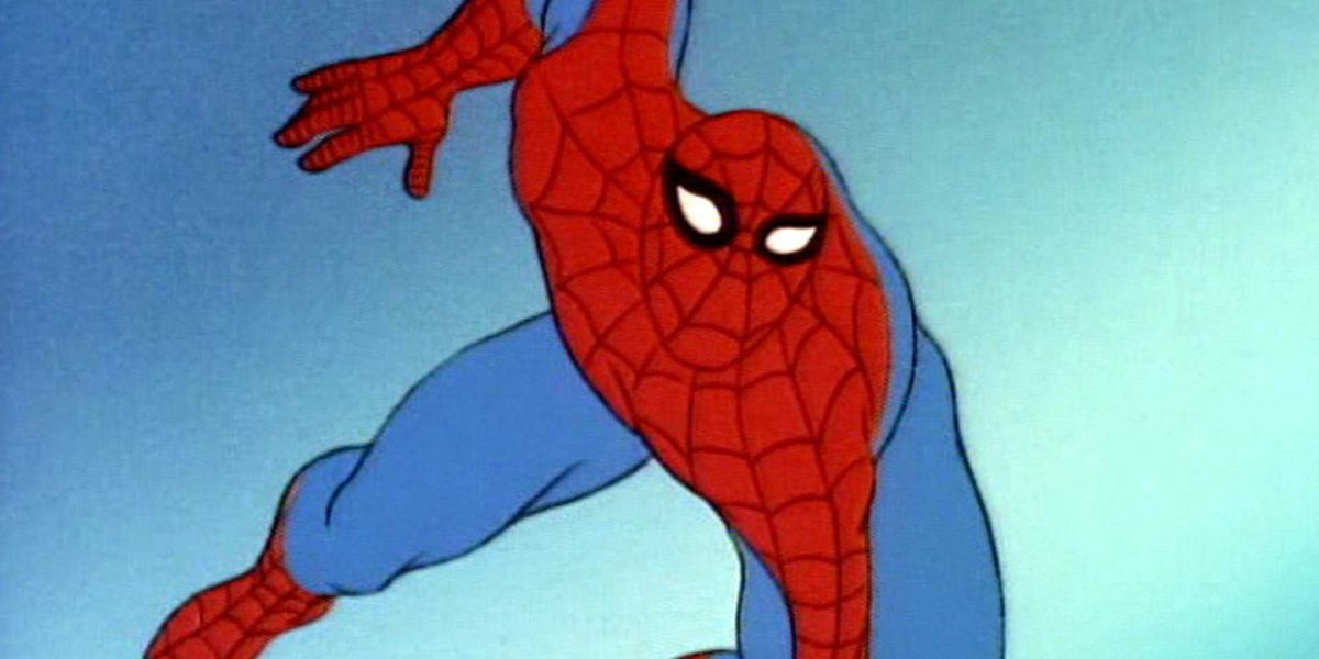 Every SpiderMan Cartoon Ranked (According to IMDB)