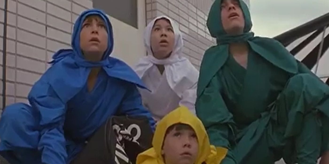 3 Ninjas Series 10 Best Fight Scenes Ranked