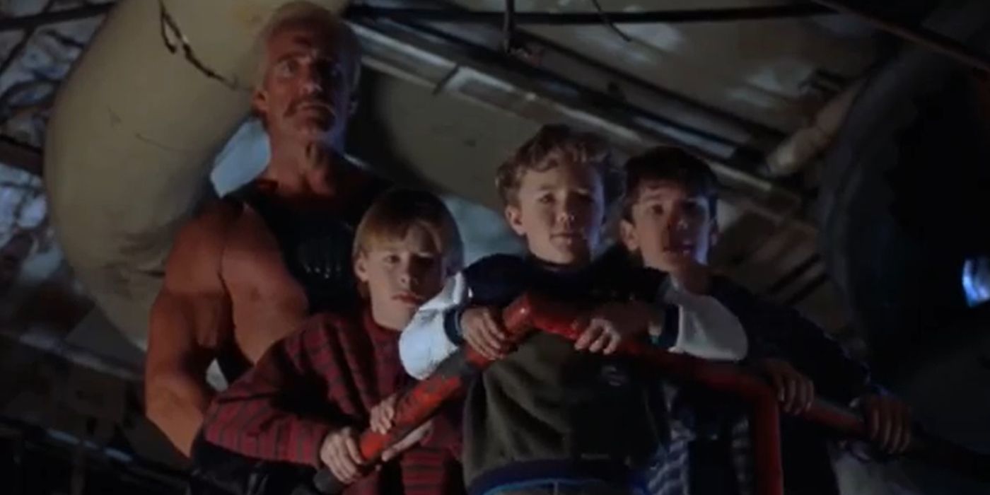 3 Ninjas Series 10 Best Fight Scenes Ranked