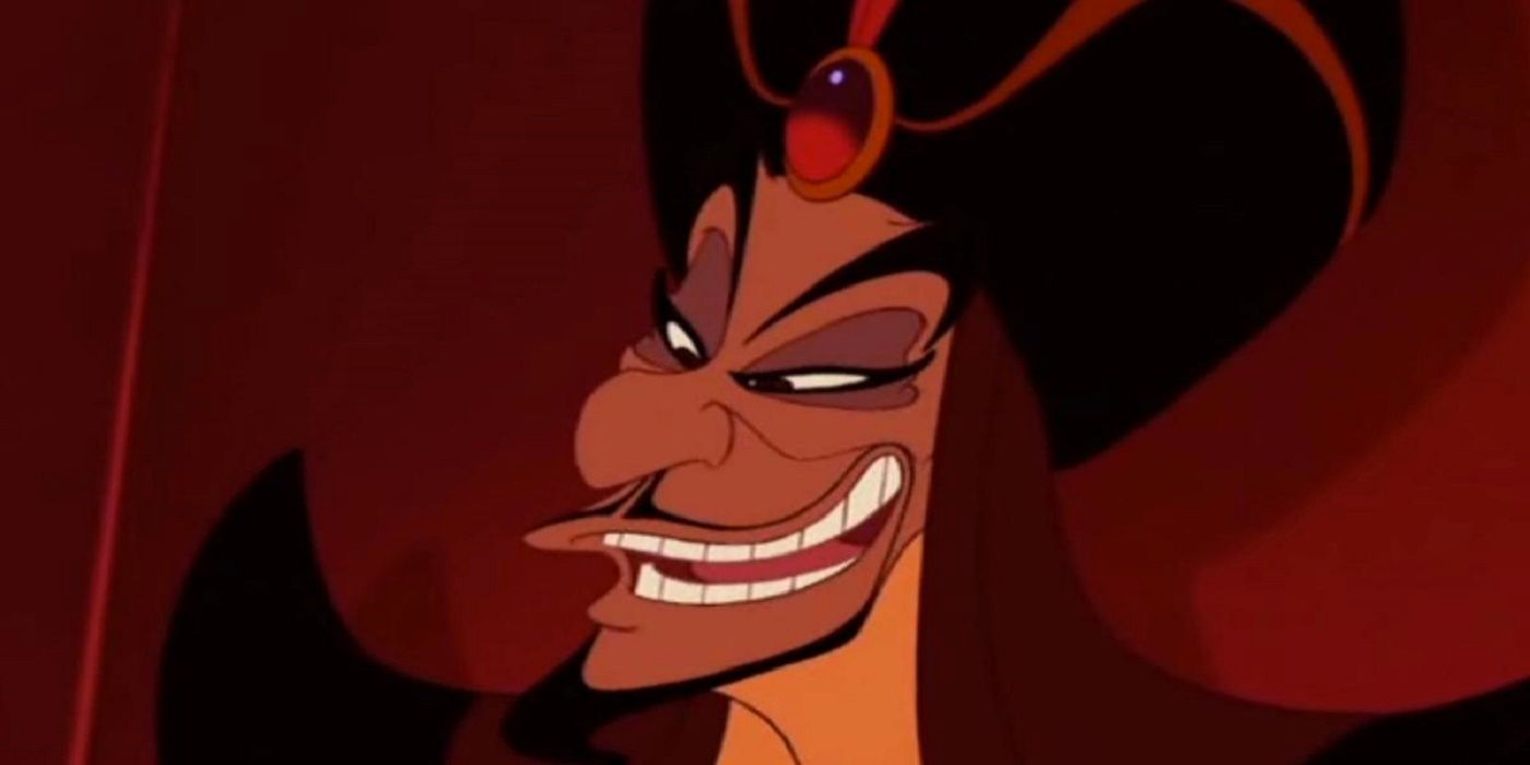 10 Disney Villains Who Were Supposed To Be Darker (Before Disney Changed Them)