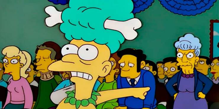 The Simpsons: 5 Old Characters We Miss (& 5 That Should Probably Be Phased Out)