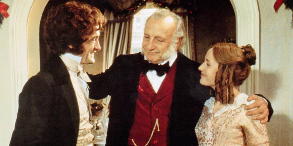 A Christmas Carol 5 Ways George C Scott Is The Best Scrooge 5 Ways It S Patrick Stewart Christmas Carol With George C Scott 2021