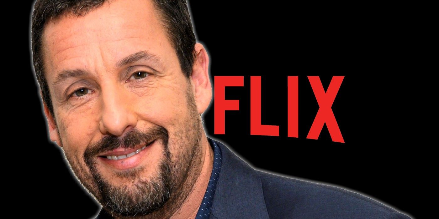 Adam Sandler Netflix