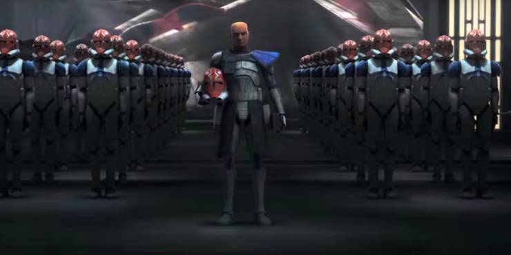 Star Wars The Clone Wars Season 7 Trailer Breakdown Story Reveals