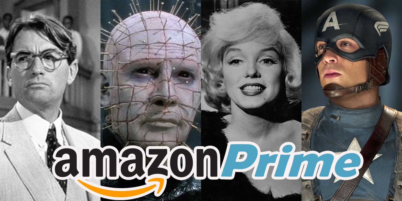 25 Best Movies On Amazon Prime Right Now February 2020