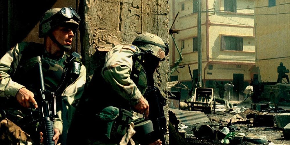 The 10 Best War Movies Of The 21st Century (According To IMDb)