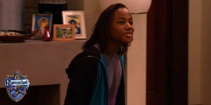 Nickelodeon Hogwarts Houses Of Victorious Characters