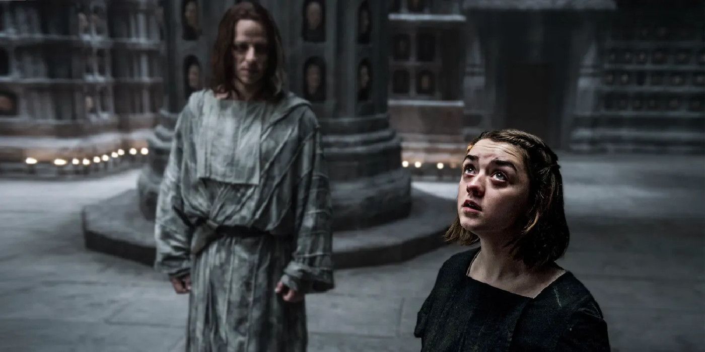 Game of Thrones 10 Unanswered Questions We Still Have About The Faceless Men