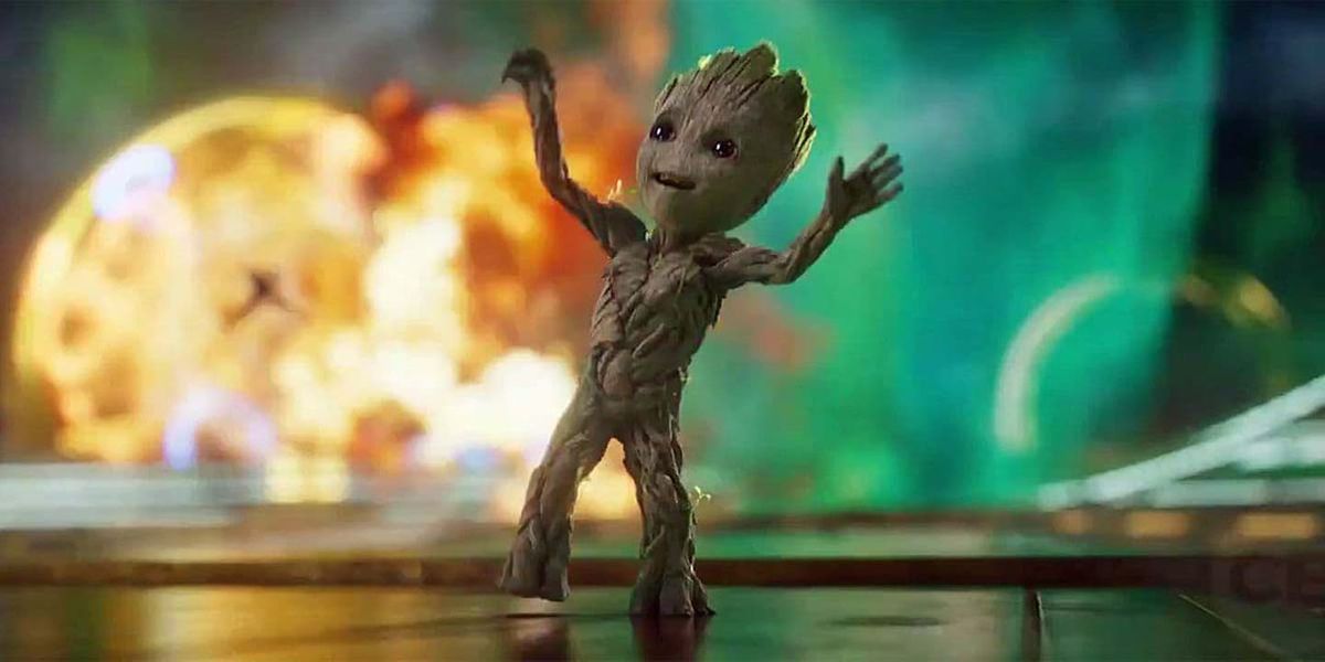 MCU Vs Star Wars 5 Reasons Rocket & Baby Groot Is The Cutest Duo (& 5 Why We Prefer Mandalorian and Baby Yoda)